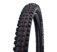 Schwalbe HS447 Magic Mary-Cubierta para Bicicleta, Unisex Adulto, Negro, 27 Pulgadas