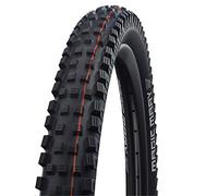 Schwalbe Cubierta plegable Magic Mary Evolution ADDIX Soft Super Trail 29" negro 29x2.4