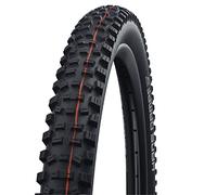 Schwalbe HS491 Hans Dampf-Cubierta para Bicicleta, Unisex Adulto, Negro, 27 Pulgadas