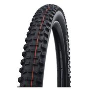 Schwalbe HS491 ST Hans Dampf-Cubierta para Bicicleta, Unisex Adulto, Negro, 26 Pulgadas