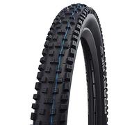 Schwalbe HS602 SG Nobby Nic-Cubierta para Bicicleta, Unisex Adulto, Negro, 29 Zoll