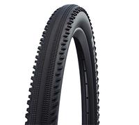 Schwalbe Hurricane, Pneumatico da Bici Unisex Adulto, Nero, Taglia Unica