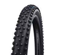 Schwalbe Ice Spiker Pro TLE DD RaceGuard Performance Tyre (Folding) - 27.5 x 2.6