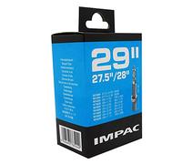 Schwalbe Impac-SV29 - Tubo Interior Unisex (29 x 1,5/2,35 Pulgadas), Color Negro