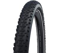 Schwalbe Inteligente Sam Más Punto Clave Alambre Negro Addix Protector Verde