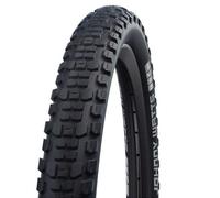 Schwalbe Johnny Watts Plus ADDIX Green Standard Radial 27.5´´ X 2.35 Rigid MTB Tyre 27.5´´ x 2.35