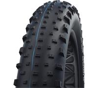 Schwalbe Jumbo Jim Cubierta 26x4 Tubeless Plegable Negra Evolution Super Ground
