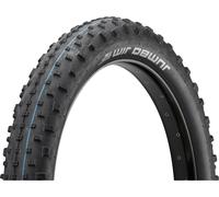 Schwalbe Jumbo Jim Evolution ADDIX SpeedGrip SuperGround 26" neumático plegable negro 26x4.8