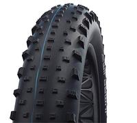 Schwalbe Jumbo Jim HS 466 SG-Pneumatico, Unisex-Adult, Nero, 26 pollici