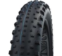 Schwalbe Jumbo Jim Neumático Ancho 26x4.8 sin Cámara Addix SpeedGrip