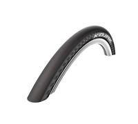 Schwalbe Kojak 26x1.35 Folding Tyre with Raceguard Black- Skin 350g (40-507) Bla
