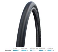 Schwalbe Kojak Neumáticos para Bicicleta, Unisex Adulto Folding 35-622 - Skin Az