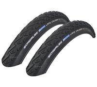 Schwalbe Land Cruiser 47-507 K-Guard K-Guard - Cubierta para neumáticos (2 unidades, 24 x 1,75 mm)