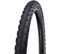 Schwalbe Land Cruiser Más Neumático - 700x40 Alambre Negro Punctureguard E-25