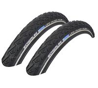 Schwalbe Land Cruiser Plus 50-559 PunctureGuard - Cubierta para neumáticos (2 unidades, 26 x 2,00 mm)