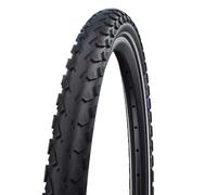 Schwalbe Land Cruiser Plus 50-584 Green Compound - Neumático de Alambre (27,5 x 2,00 mm)