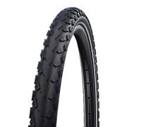 Schwalbe 713220 - Cubierta neumatico Bicicleta rigida Reflectante Land Cruiser Plus 26x2.00 hs450