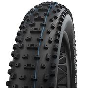 Schwalbe Linea Al Mighty Evolution Pneumatico, Unisex Adulto, Nero, 120-559 (26" x 4.80)