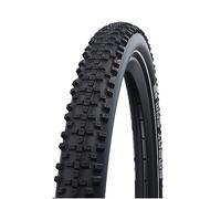 Schwalbe Linea Di Prestazioni Smart Sam Pneumatico, Unisex Adulto, Nero, 47-622 (28" x 1.75)
