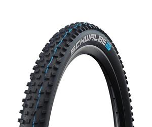 Schwalbe Linea Rocket Ron Evolution Cubiertas, Unisex Adulto, Nero, 60-622 (29" x 2.35)
