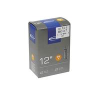 Schwalbe Luftschlauch - Fahrrad Dv1, Cámara De Aire Unisex Adulto, Negro, 32mm