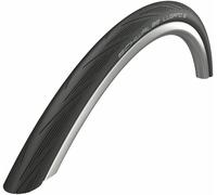 Schwalbe Lugano 2 Cubierta 700x25c Cable Clincher Silica K-Guard 50 TPI Negra