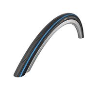 Schwalbe Lugano HS471 neumático rígido, Lugano Hs471 Rigide, Negro y Azul