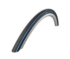 Schwalbe Lugano HS471 neumático rígido, Lugano Hs471 Rigide, Negro y Azul
