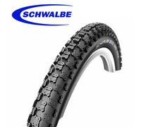 Schwalbe Mad Mike 18 X 1.75 47-355 Neumático Negro Con Cable