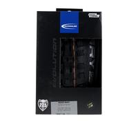 Schwalbe Magic Mary Addix Soft Super Trail TLE 2,60'' Neumáticos 29x2.60 Negro