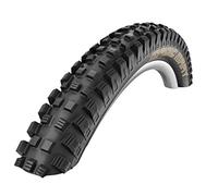 Schwalbe Magic Mary Addix U-Soft Downhill Rigid Neumáticos, Unisex Adulto, Negro, Talla única