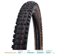 Schwalbe Magic Mary Evo Super Gravity Soft TLE Folding, Bronze, 29x2.40