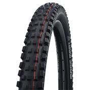 Schwalbe - Magic Mary - Neum tico plegable sin c mara para descenso y enduro | 27,5 x 2,35 | Evolution Line Super Gravity Addix Soft | Negro