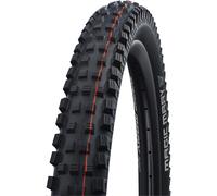 Schwalbe Magic Mary Neumático - 26x2.35 sin Cámara Plegable Negro Evolution
