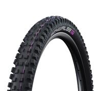 SCHWALBE Magic Mary Neumático 27.5x2.4 Doble Defensa E50 Rated Addix Pasta Negro