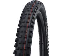 Schwalbe Magic Mary Neumático - 29x2.4 sin Cámara Plegable Negro Evolución Súper