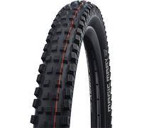Schwalbe Magic Mary Neumático 29x2.6 sin Cámara Fold Negro Evolution Addix Súper