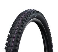 Schwalbe Magic Mary Trail Pro 29 X 2,5 Neumáticos Plegables, Negro, 29x2,5-63-622