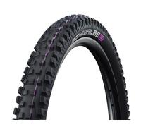Schwalbe Magic Mary Trail Pro 29 X 2,5 Neumáticos Plegables, Unisex, Negro, 29x2,5-63-622