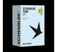 Schwalbe Manguera AV7,40/62-406, IB AGV 40 mm
