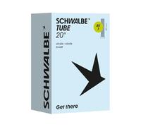 Schwalbe Manguera AV7,40/62-406, IB AGV 40 mm
