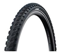 Schwalbe Marathon 365 Performance Line - Neumático de Bicicleta (20 x 1,50 cm), Color Negro
