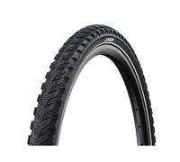Schwalbe Marathon 365 Performance Line - Neumático de Bicicleta (28 x 1,40 cm), Color Negro