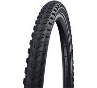 Schwalbe Marathon 365 Punto Clave Alambre Negro/Reflectante 4Season E-50 700x47