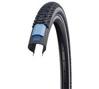 Schwalbe Cubierta de alambre Marathon E-Plus Smart DualGuard Fair Rubber 28" negro 50-622 (28x2.0)
