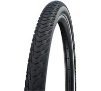 Schwalbe Marathon E-Plus Neumático 700x38 Cable Negro Reflectante