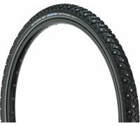 Schwalbe Marathon Invierno Más Neumático 26x2.0 Punto Clave Negro/Reflejar 200