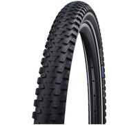 Schwalbe Marathon Más MTB Neumático - 26x2.1 Alambre Negro/Reflejar Perf Dual Sg