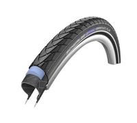 Schwalbe Marathon Más Smartguard Hs 440 Aro Rígido Neumático 700x35 Negro Reflex