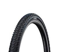 Schwalbe Marathon Mondial ADDIX Green Double Defense RaceGuard 27.5´´ X 2.25 Rigid Urban Tyre 27.5'' x 2.25